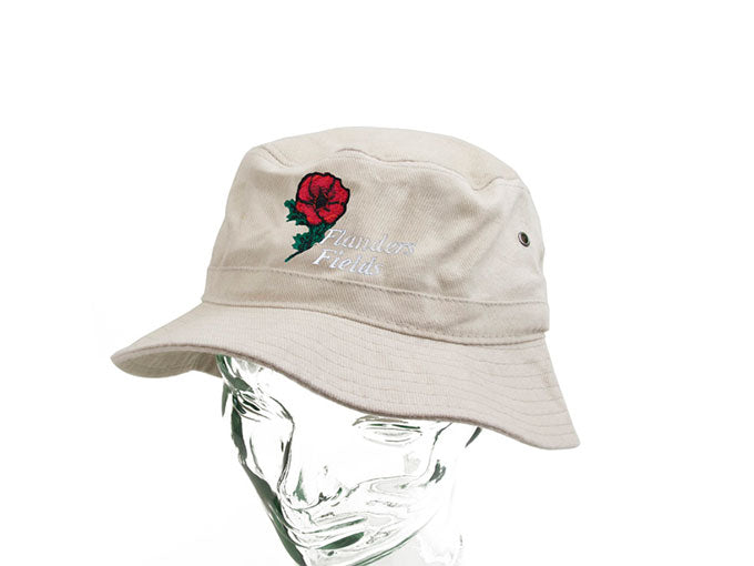Flanders Fields Bucket Hat