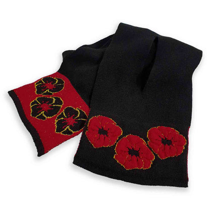 Flanders Fields Scarfette