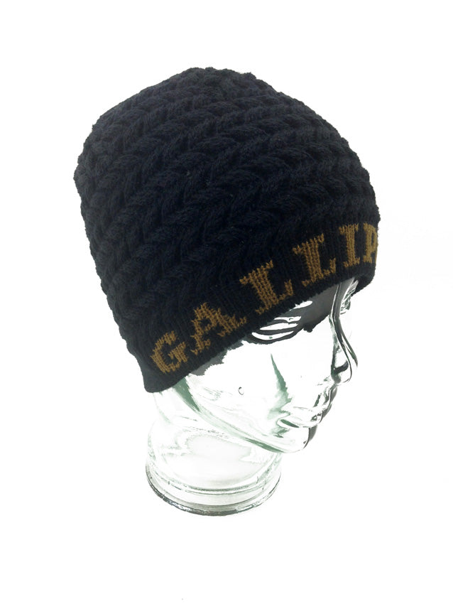 Gallipoli Crochet Effect Beanie