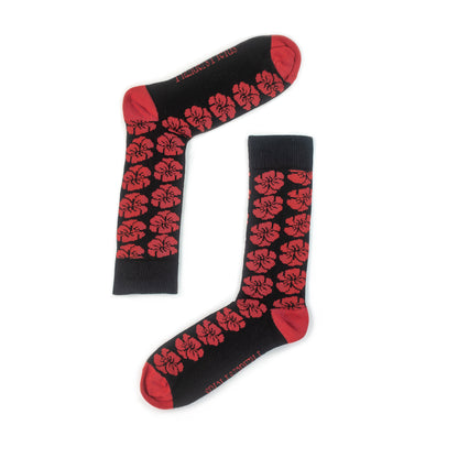 Flanders Fields Socks